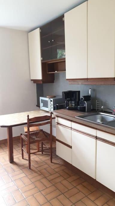 Maison De Ville 102M2 3 Chambres Монтиньи-ле-Бретонё Экстерьер фото